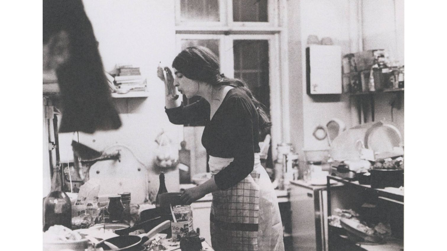 Ingrid Wiener, 'Gobelins, Films and Dreams' at Barbara Wien, Berlin ...