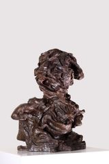 Untitled by Jigger Cruz contemporary artwork sculpture