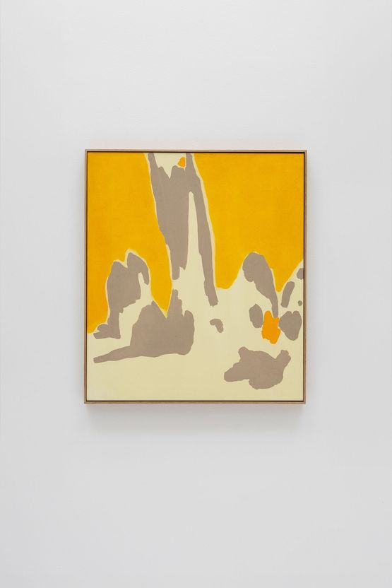 NA0924 by Alba Suau contemporary artwork Painting
