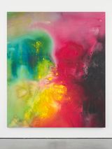 The Coming by Winston Branch contemporary artwork painting