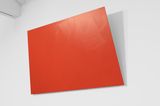 Trapez by Imi Knoebel contemporary artwork painting