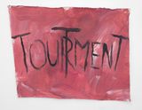TOURTMENT by Pol Pierart contemporary artwork painting