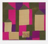 Lawrence Calver by Lawrence Calver contemporary artwork textile