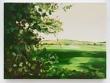 Sketch for Pedlarspool 10 by Hannah Brown contemporary artwork painting