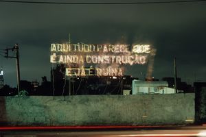 Cerith Wyn Evans