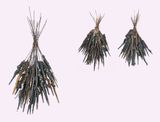Resurgo 1 2 and 3 by Savia Mahajan contemporary artwork sculpture