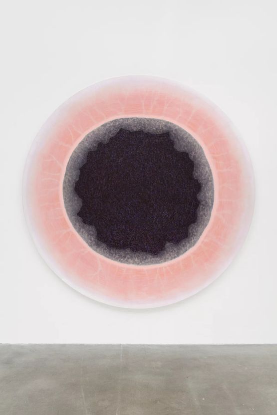 Nova deadeye I by William Monk contemporary artwork Painting