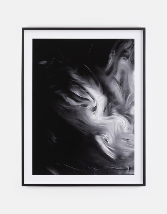 Inside over six hundred million possibilities 5 by Siobhan Hapaska contemporary artwork Print
