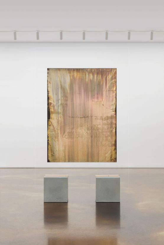Barcelona by Michael Joo contemporary artwork Painting