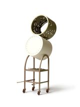 GRANDMOTHER TOWER  tow 19-06 by Suki Seokyeong Kang contemporary artwork sculpture