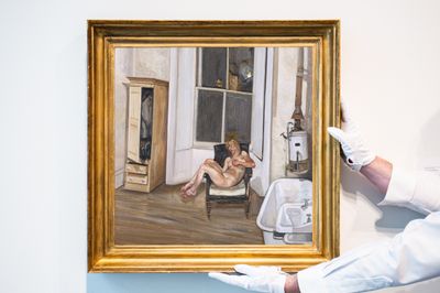 Londons June Auctions Highlight Portraiture