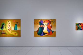 Contemporary art exhibition Jung Kangja Jung Kangja It Has Always Been the Beginning at Arario Gallery Seoul South Korea
