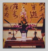 Surveillance and Panorama 11 by Yang Zhenzhong contemporary artwork painting