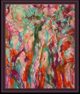 Summer 2024 by Whee contemporary artwork drawing painting