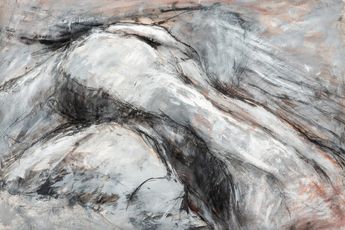 Contemporary art exhibition Solamalay Namasivayam Points for Re-Articulation On Life Drawing in Singapore at Earl Lu Gallery LASALLE College of the Arts