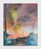 Driveway Moment by Jessica Taylor Bellamy contemporary artwork painting