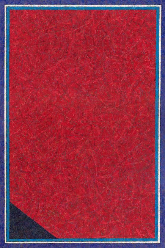 Tibetan rainbow Ars medicina No.9 by Xiong Wenyun contemporary artwork Painting