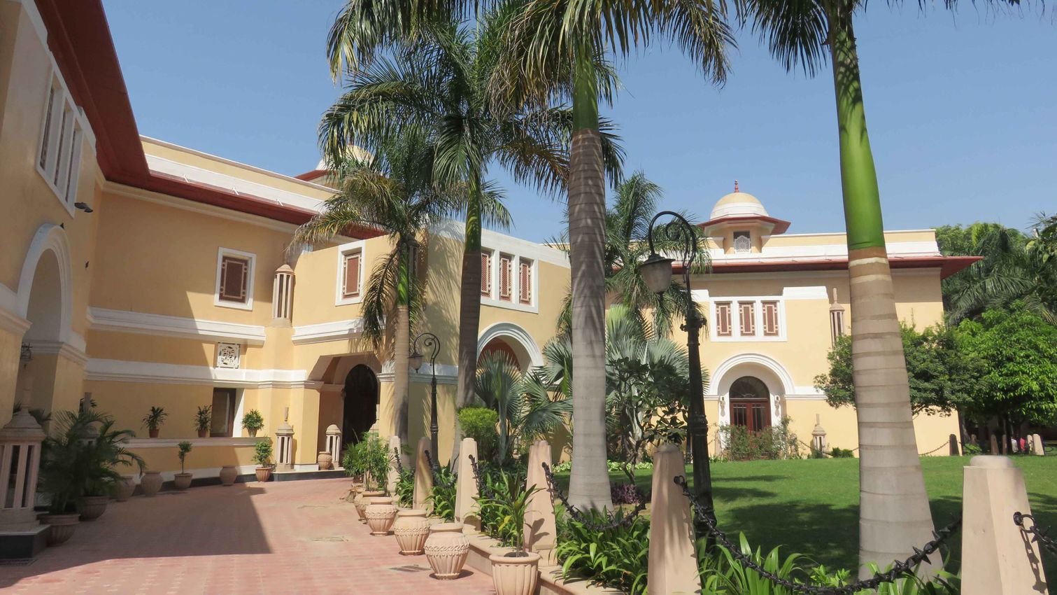 Bikaner House