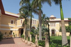 Bikaner House contemporary art institution in New Delhi India
