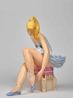 Seated Ballerina by Jeff Koons contemporary artwork Sculpture