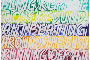 Mel Bochner