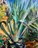 The Source by Duncan Wylie contemporary artwork painting