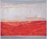 Untitled Shuswap Lake B.C. January 37 by Herald Nix contemporary artwork painting
