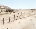 Overflow at Hytkoras Namaqualand. 30 December 2003 4_9112 by David Goldblatt contemporary artwork Print