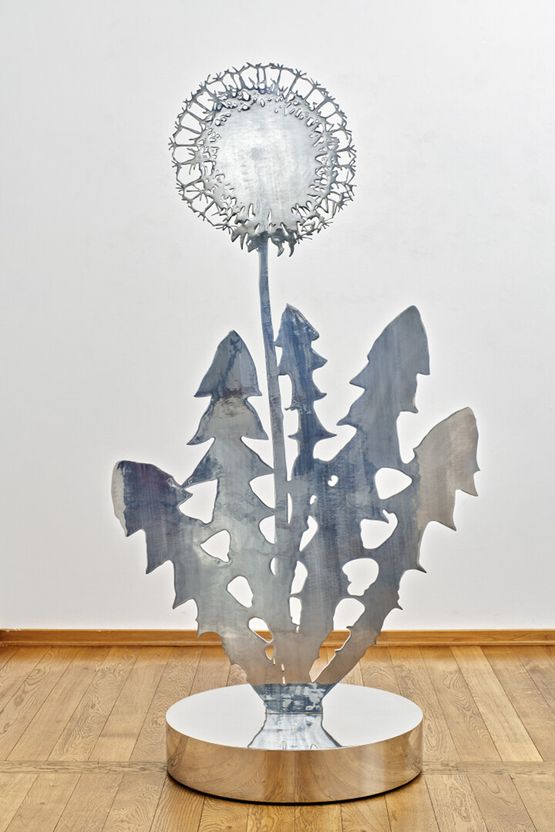 Mericarp by Paul Morrison contemporary artwork Sculpture