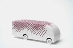 Casulo by Regina Silveira contemporary artwork Sculpture