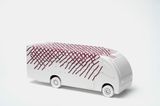 Casulo by Regina Silveira contemporary artwork sculpture
