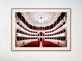 Teatro della Pergola Firenze I by Candida Hofer contemporary artwork photography print works on paper