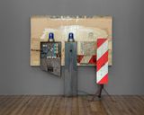 Drawing for Still Live by Edward Kienholz And Nancy Reddin Kienholz contemporary artwork mixed media