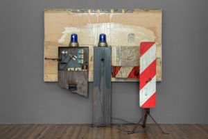 Edward Kienholz And Nancy Reddin Kienholz