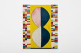 Antonio II by Bruno Dunley contemporary artwork painting works on paper