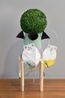Allied on-ramp public liquid Nitrogen making machine urinal for men by Dale Frank contemporary artwork Sculpture