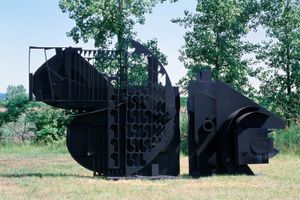 Louise Nevelson