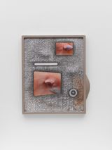 Gray Zone-15 by Tishan Hsu contemporary artwork drawing works on paper
