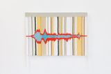 Signalling II by Young In Hong contemporary artwork textile
