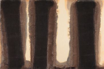 Yun Hyong-Keun contemporary artist