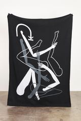 radical empathy by Nolan Oswald Dennis contemporary artwork sculpture textile