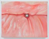 Metal Bead by Tao Siqi contemporary artwork painting