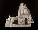 Castles Of Lost Destinies by Fiona Hall contemporary artwork sculpture