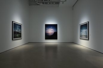 Contemporary art exhibition Andreas Muhe Pathos in Distance at Whitestone Gallery Taipei Taiwan