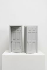Eternal Bride I  Eternal Bride II by Ahn Kyuchul contemporary artwork sculpture