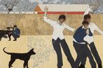 Francisco Rodriguez contemporary artist