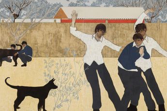 Francisco Rodriguez contemporary artist