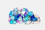 HQ Tau AbMI by Tomas Saraceno contemporary artwork Sculpture