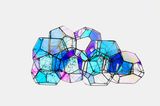 HQ Tau AbMI by Tomas Saraceno contemporary artwork sculpture