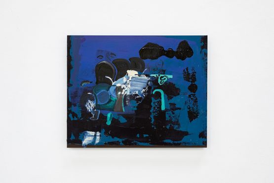 Great Cs by Walter Price contemporary artwork Painting